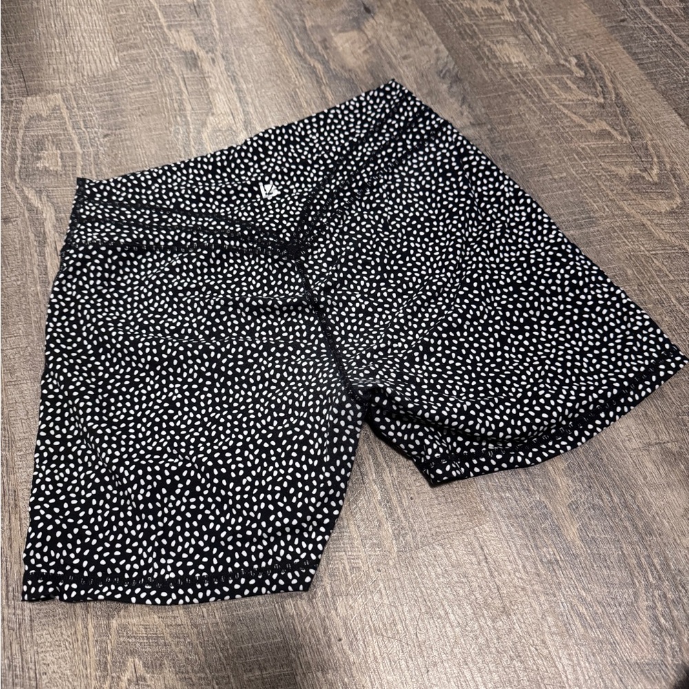 Buff Bunny Collection Bossy Print Shorts
